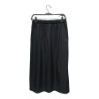 COMME des GARCONS COMME des GARCONS Long Skirt S Black Wool RJ-S008 RJ-S008 on Sale