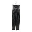 Maison Margiela Skinny Pants 36 Leather BLK  For Cheap