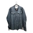 GREG LAUREN Denim Jkt 3 Cotton NVY  Cheap