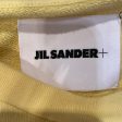 JIL SANDER Sweatshirt M YEL Cotton  For Sale