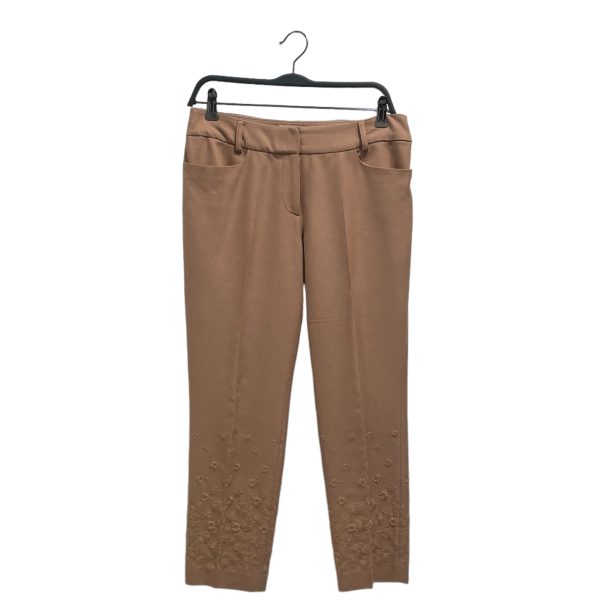 LANVIN   Bottoms 40 Plain Wool CML  W [Designers] Essentials  Online