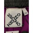 KENZO Sweatpants XXL Purple Polyester All Over Print FB65PA7544MR For Cheap