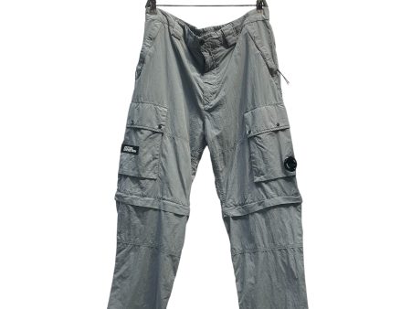 C.P.COMPANY Cargo Pants 50 Nylon GRY  Online