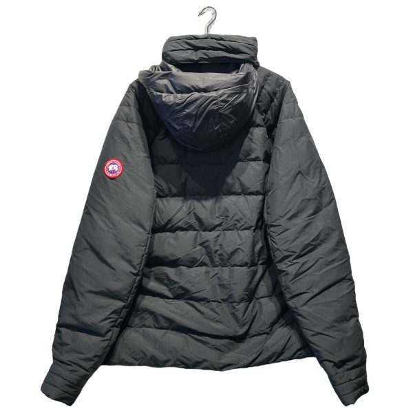 CANADA GOOSE Trench Coat XXXL Nylon BLK DOWN JACKET Online Hot Sale