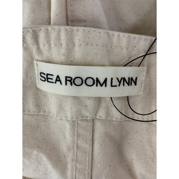 Sea Room lynn Jumpsuits S Cream Cotton 2120466 Sale