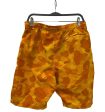 BAPE Shorts XL Nylon ORN Camouflage ORANGE CAMO SHORTS Supply