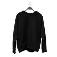 JW ANDERSON(J.W.ANDERSON) Sweatshirt M Black Cotton JE07519F JE07519F Online now