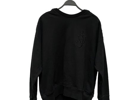 JW ANDERSON(J.W.ANDERSON) Sweatshirt M Black Cotton JE07519F JE07519F Online now