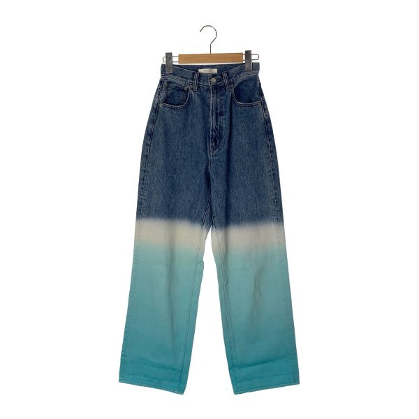 MOUSSY Bottoms 0 Indigo Cotton 010FSW11-0460 Online Sale