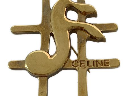 CELINE Jewelry GLD  Supply