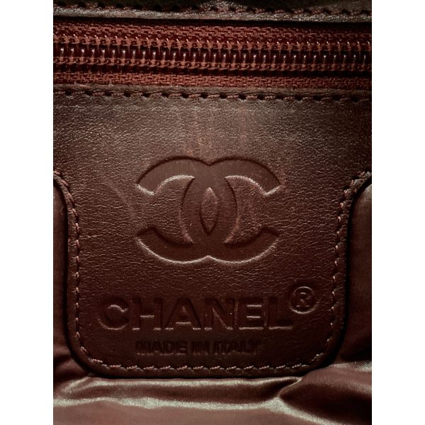 #CHANEL COCO COCOON・Cross Body Bag BLK Nylon A48616 Online now