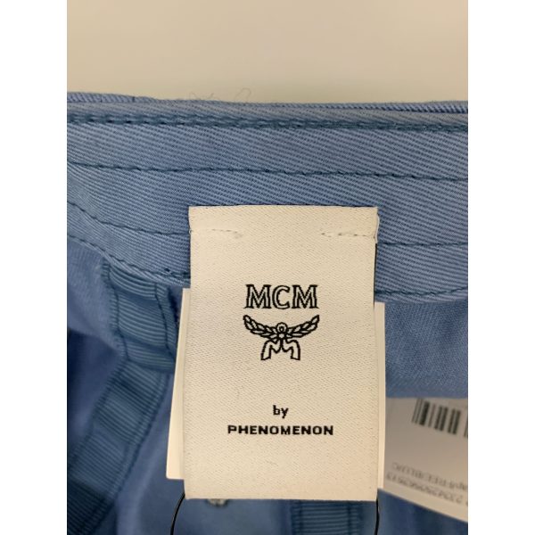 MCM Cap FREE BLU Cotton For Discount