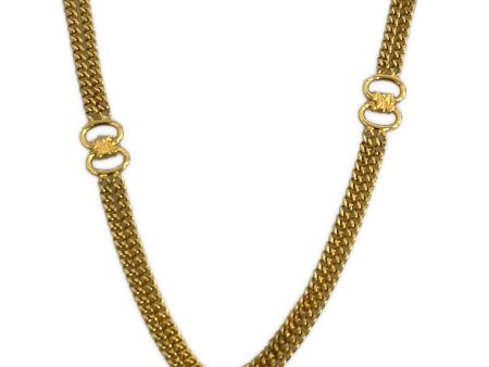 CELINE Necklace GLD  Hot on Sale