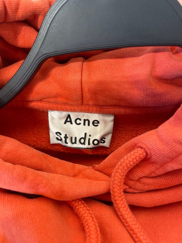 Acne Studios Hoodie XXS Cotton ORN  For Cheap