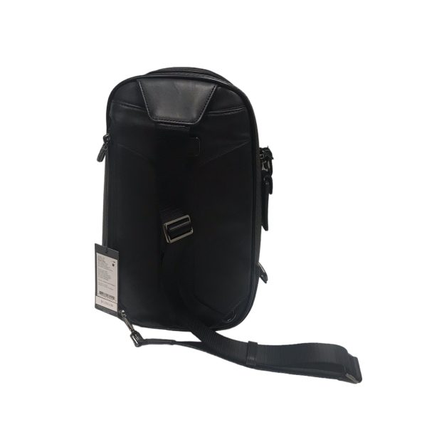 TUMI Bag BLK MCLAREN SLING For Sale