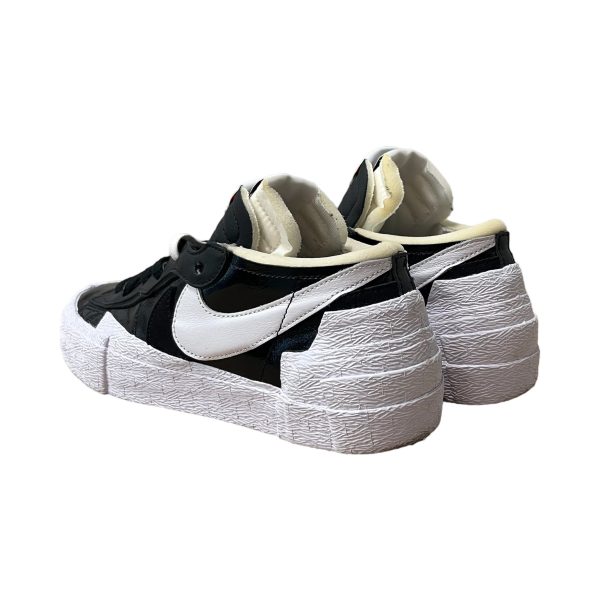 NIKE Low-Sneakers US 6.5 Polyester BLK nike sacai For Sale