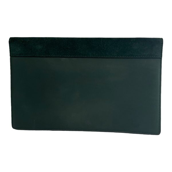 CELINE Clutch Bag Leather MLT suede pony hair Online