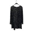 3.1 phillip lim LS Dress 0 Silk BLK PLASTIC LITTLE RINGS ALL OVER Online