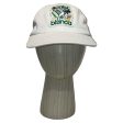 CASABLANCA Cap OS Graphic Cotton WHT Le Jeu Embrodered Fashion