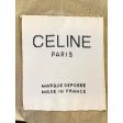 #CELINE Coat KHK Plain Cheap