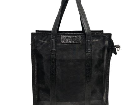 BALENCIAGA Tote Bag BLK synthetic Online