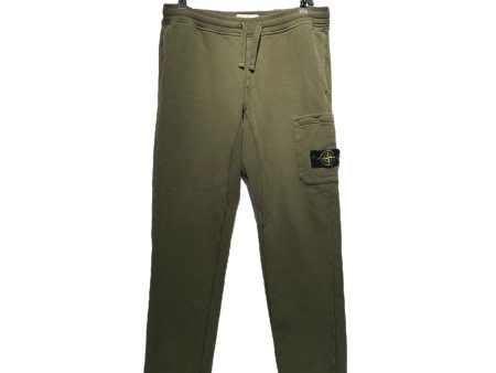 STONE ISLAND Cargo Pants L Cotton KHK  Supply