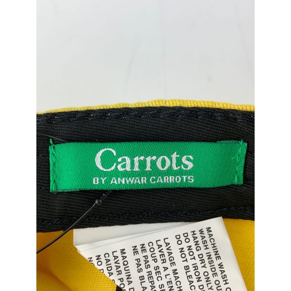 Carrots JUNGLES Cap FREE YEL Plain Discount