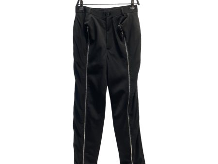 noir kei ninomiya Straight Pants M Polyester BLK  Hot on Sale