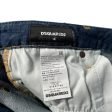 DSQUARED2 Skinny Pants 44 Denim BLU  Fashion