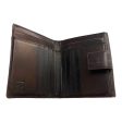 FENDI Bifold Wallet Monogram Cotton CML ZUCCA CANVAS For Cheap