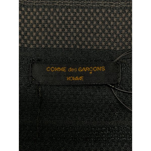 COMME des GARCONS HOMME Stole BLK For Sale