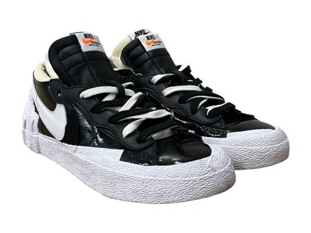 NIKE Low-Sneakers US 6.5 Polyester BLK nike sacai For Sale