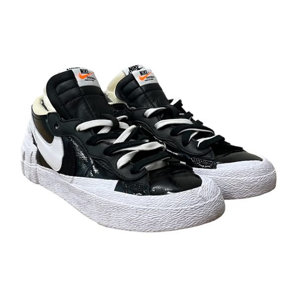 NIKE Low-Sneakers US 6.5 Polyester BLK nike sacai For Sale