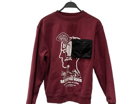 Brain Dead Sweatshirt Cotton BRD  Supply