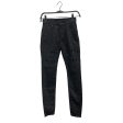 HYSTERIC GLAMOUR Straight Pants 23 Cotton BLK  Hot on Sale