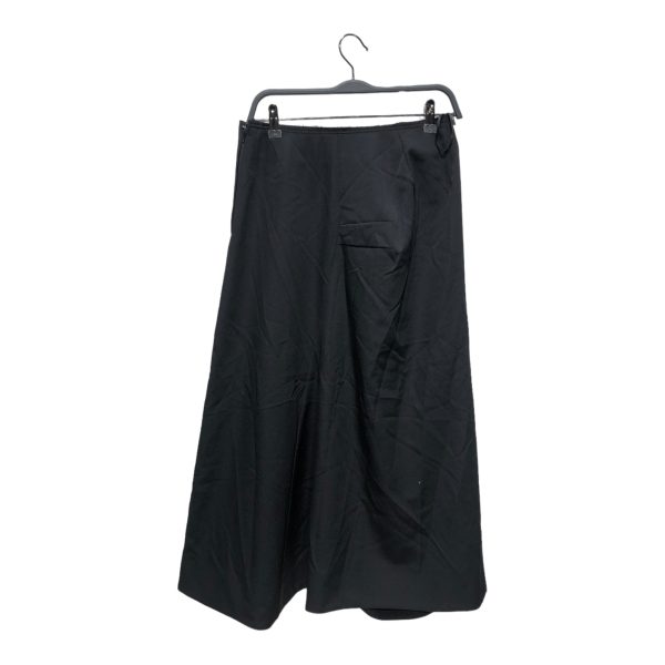 COMME des GARCONS Long Skirt S Black Wool GA-S002 GA-S002 Hot on Sale