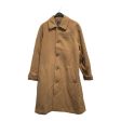 A.P.C. BalCollar Coat M Camel Wool  For Cheap