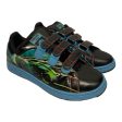 adidas Low-Sneakers US 7 Graphic Leather BLK Tron Online Sale