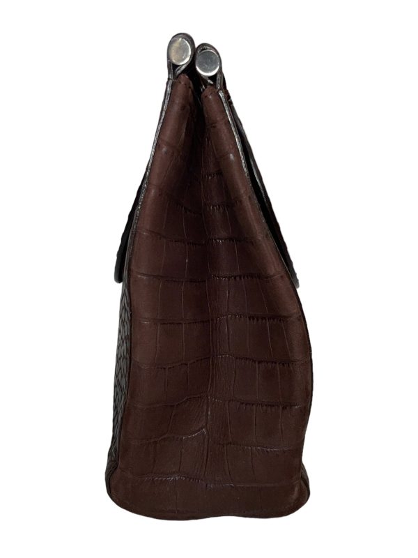 Salvatore Ferragamo   Bag -- Plain Leather BRD W [Designers] Essentials  Online