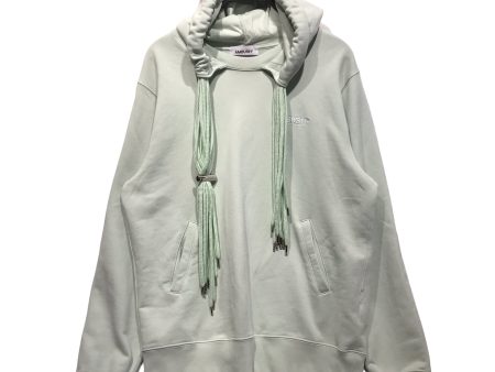 AMBUSH Hoodie L Cotton GRN MULTI LACE HOODIE Sale