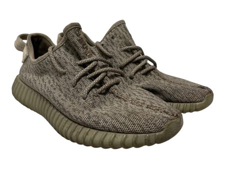 YEEZY Low-Sneakers US 5 BEG Boost 350 Moonrock Cheap