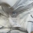 BALENCIAGA SS Blouse 36 Stripe Rayon WHT  Sale