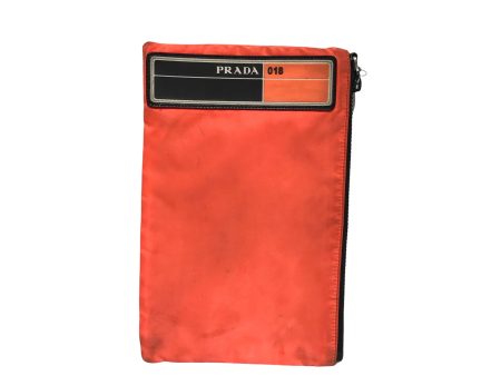 PRADA Accessories ORN Polyester Hot on Sale