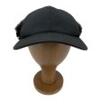 KIJIMA TAKAYUKI Cap BLK Polyester Hot on Sale