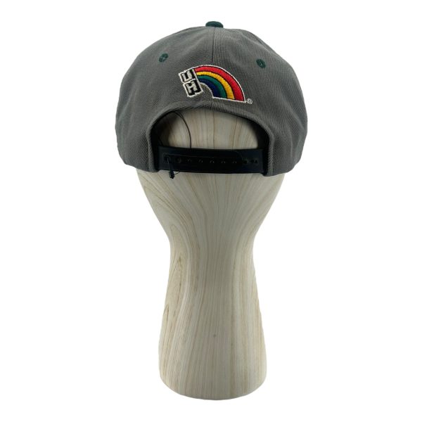 HawaiiRainbows College Cap FREE Gray  Online