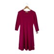 CELFORD LS Dress 38 Pink Rayon CWN0191083 For Cheap