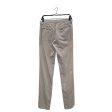 UNDERCOVER   Bottoms L Plain Cotton GRY  W [Designers] Design BUT BEAUTIFUL Fashion