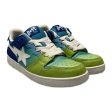 BAPE STA! Low-Sneakers US 9 Blue 0ZXSHM191023K Discount