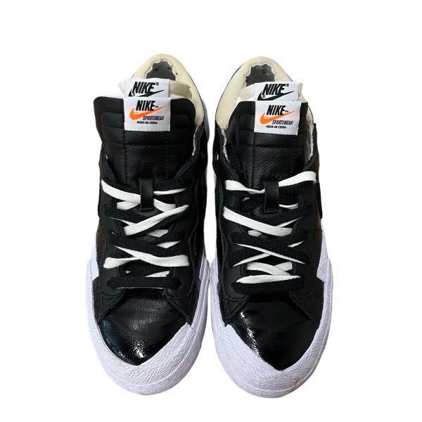 NIKE Low-Sneakers US 6.5 Polyester BLK nike sacai For Sale