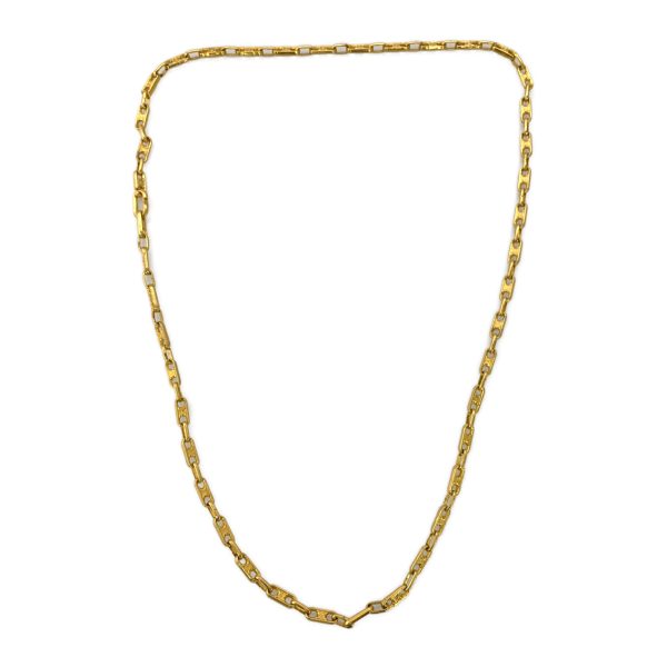 #CELINE OLD CELINE Necklace GLD Hot on Sale